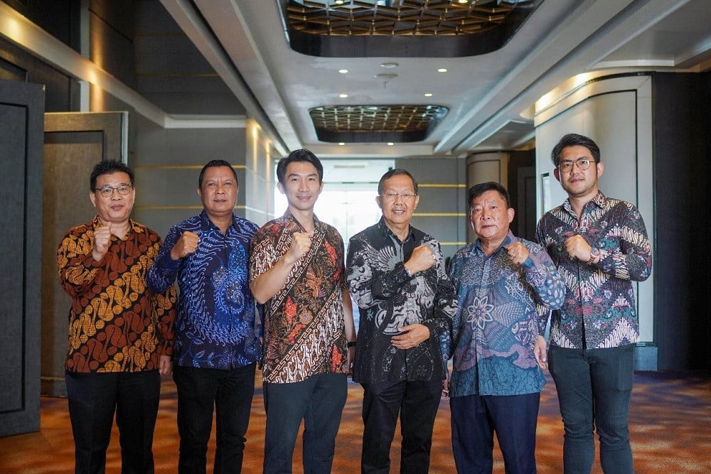 Gambar Expertise Migas Akan Mengisi Posisi Komisaris Utama PT Ginting Jaya Energi Tbk