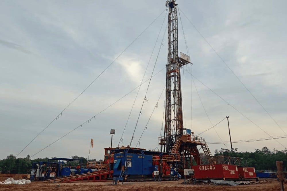Gambar Ginting Jaya Energi (WOWS) Raih Kontrak Rp300 Miliar, Optimistis Prospek 2026